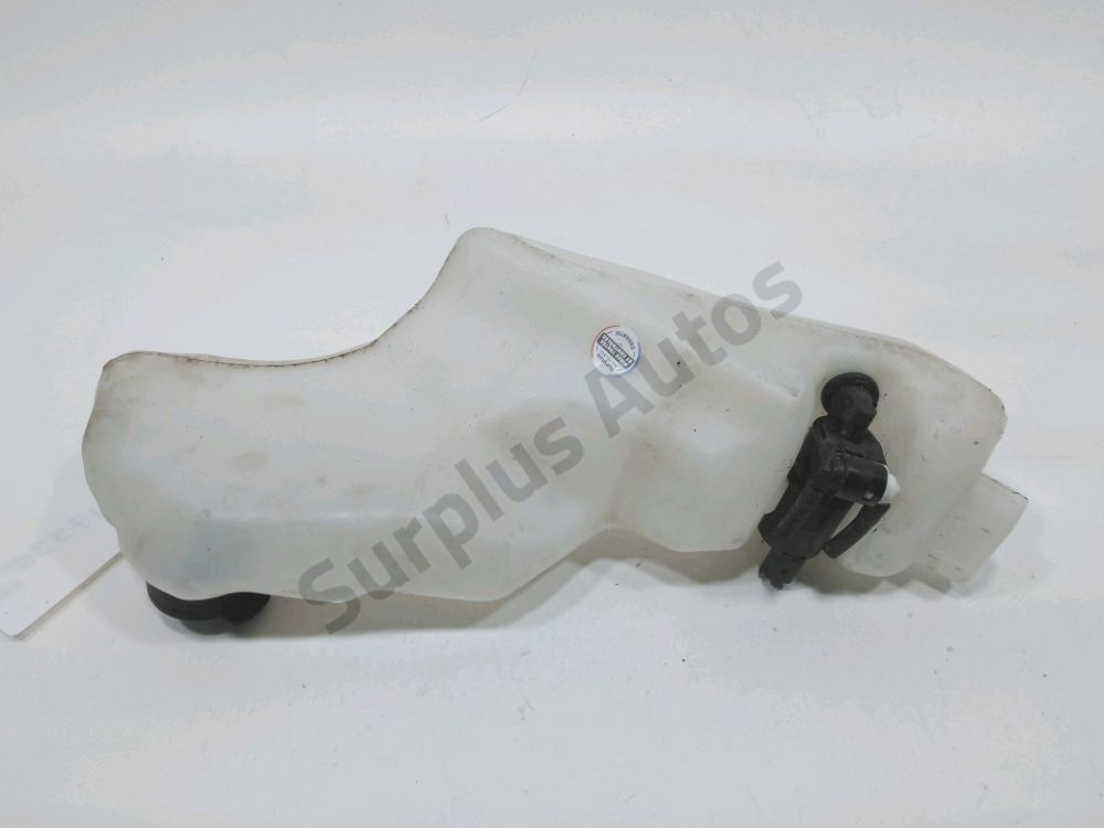 Réservoir de lave glace avant