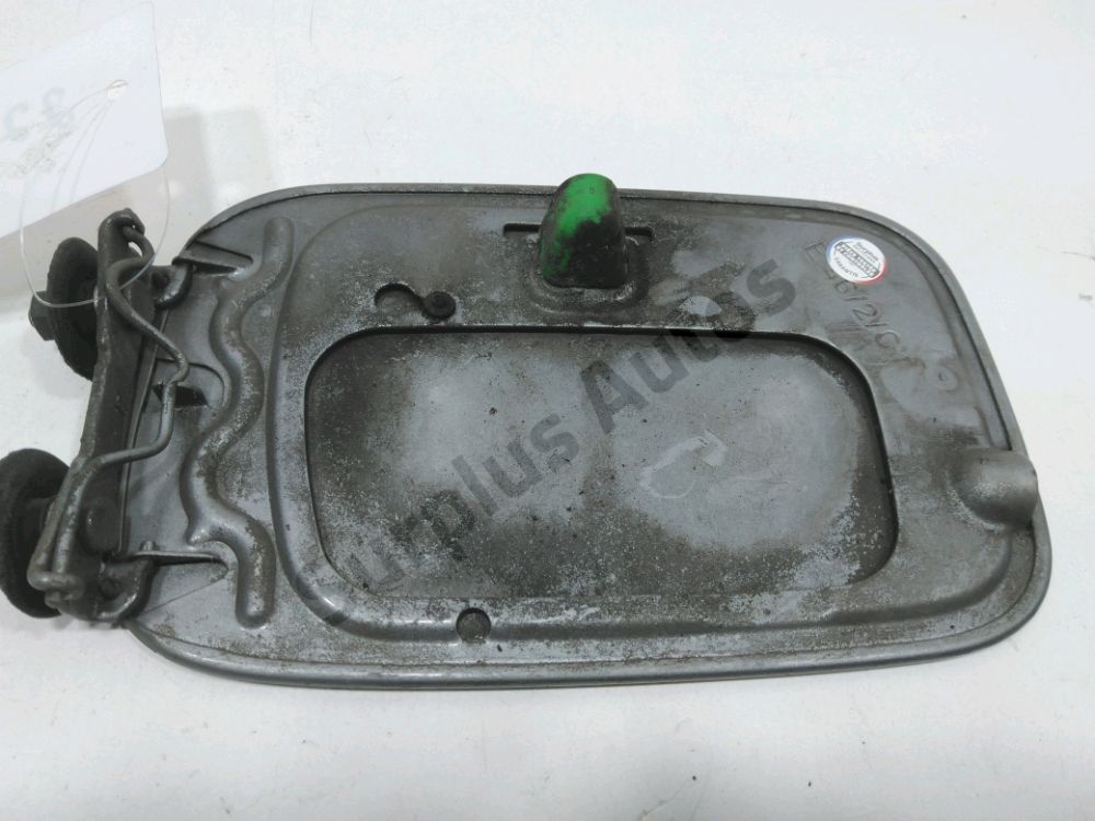 Trappe à carburant