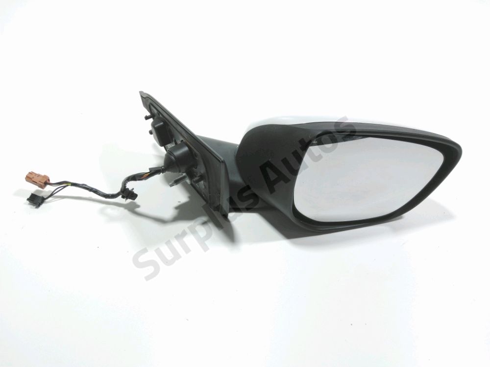 Rétroviseur électrique droit