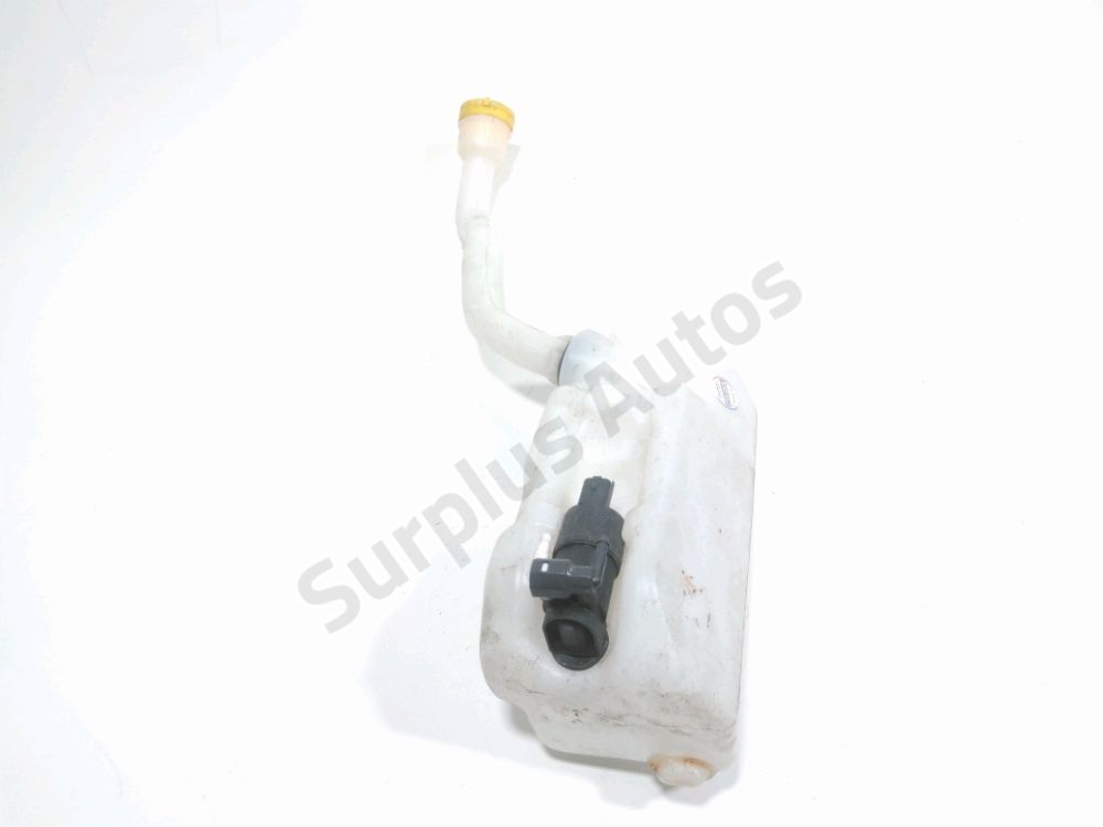 Reservoir de lave glace avant