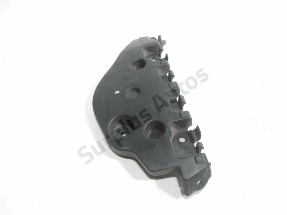 Support gauche de pare-choc arriere