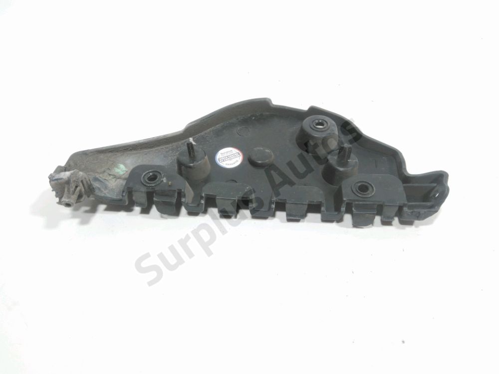 Support gauche de pare-choc arrière