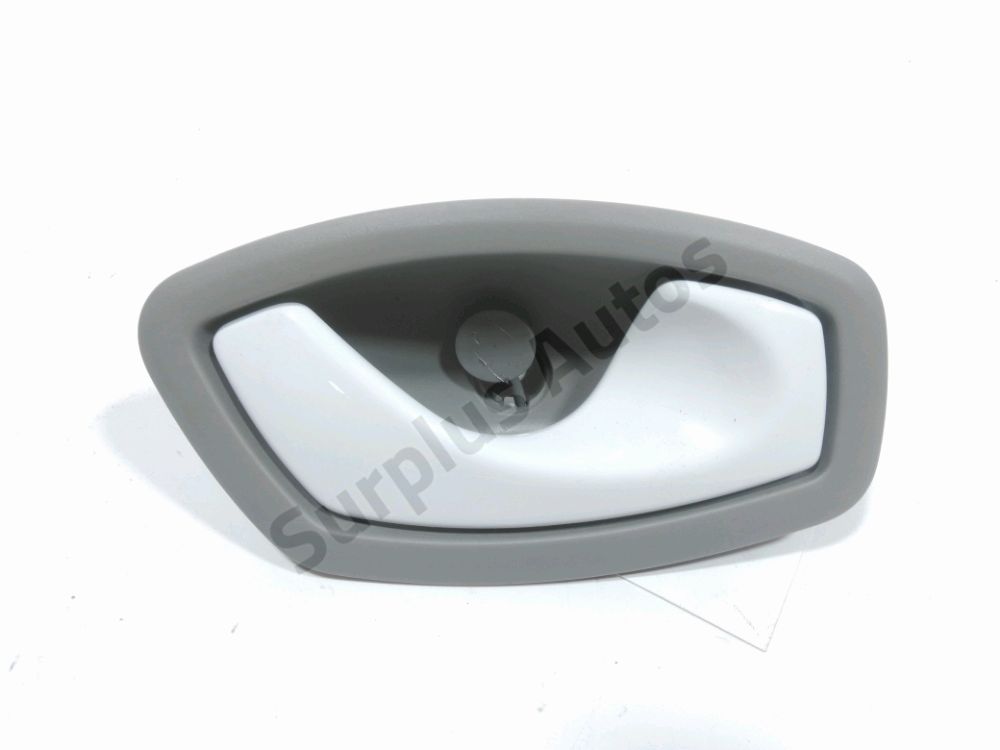 Poignee interieure porte arriere droite