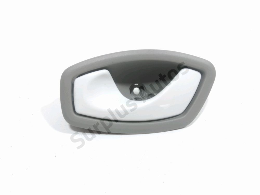 Poignee interieure porte arriere gauche