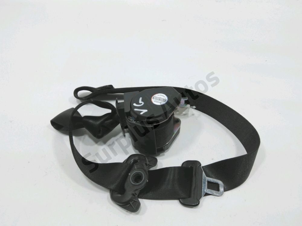 Ceinture avant gauche