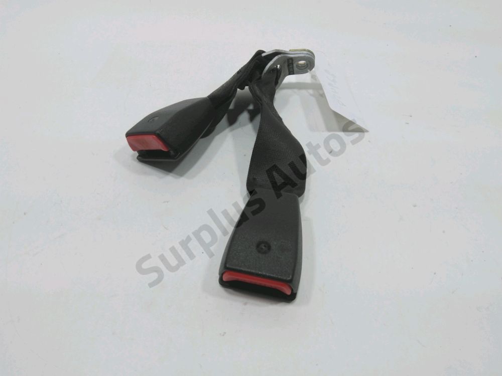 Ancrage ceinture arrière droit