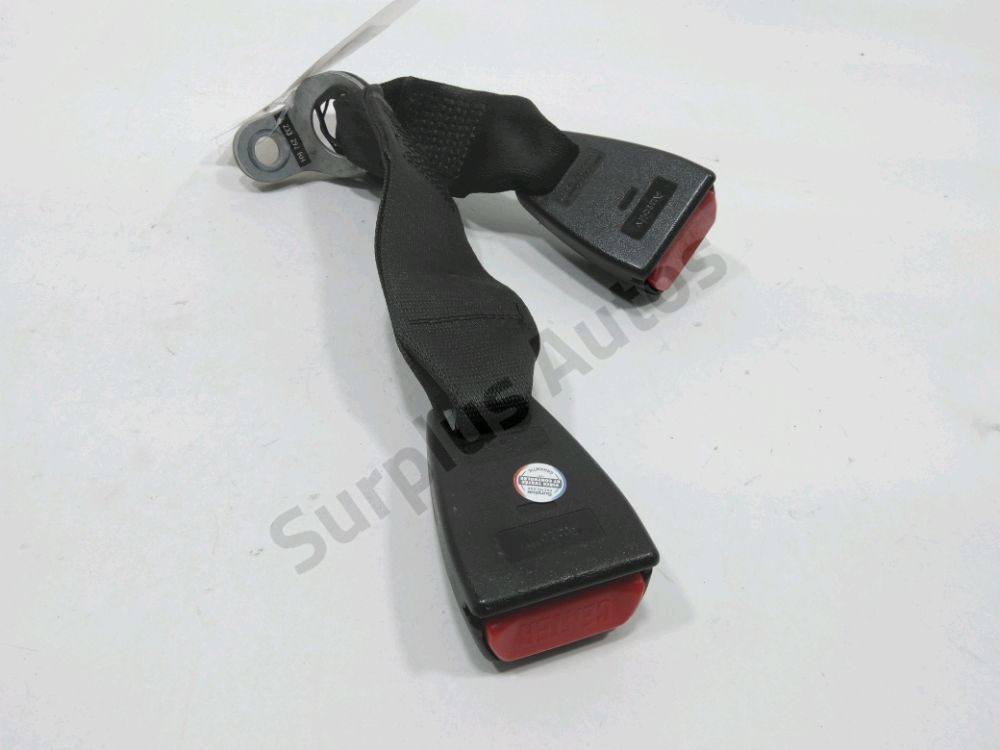 Ancrage ceinture arrière droit