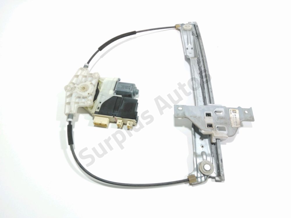 Leve-vitre electrique avant gauche