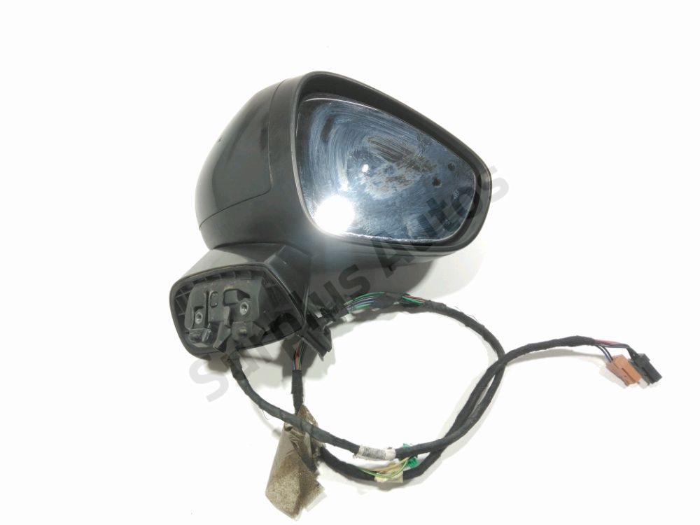 Rétroviseur électrique droit