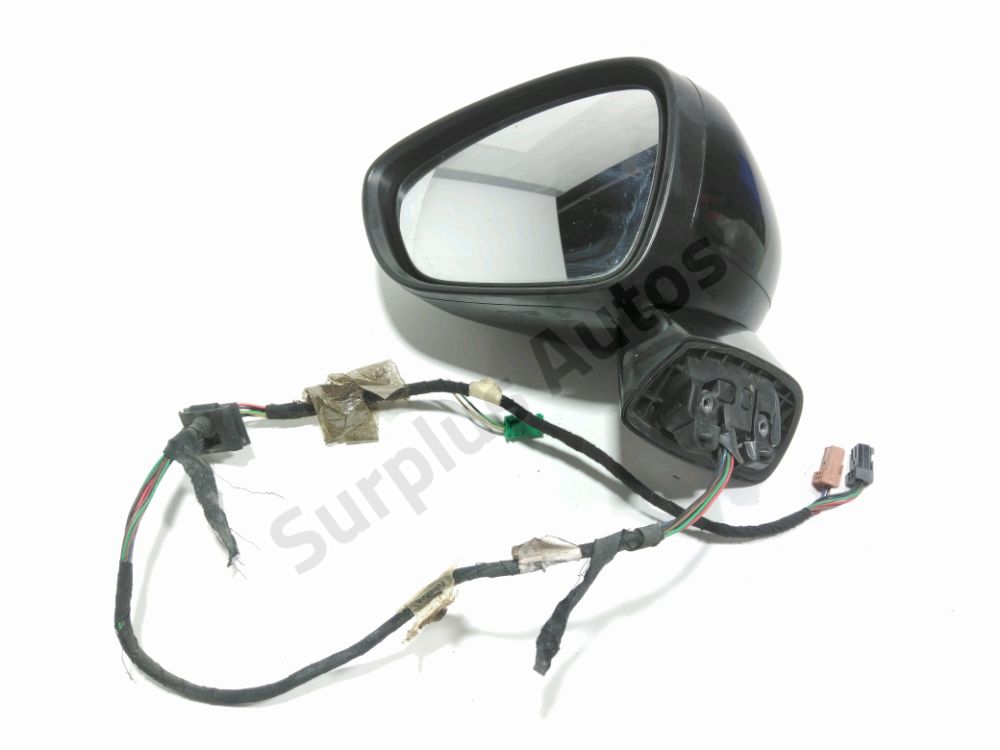 Rétroviseur électrique gauche