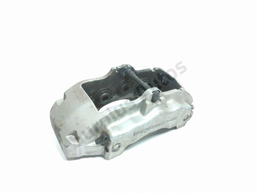 Etrier de frein avant droit