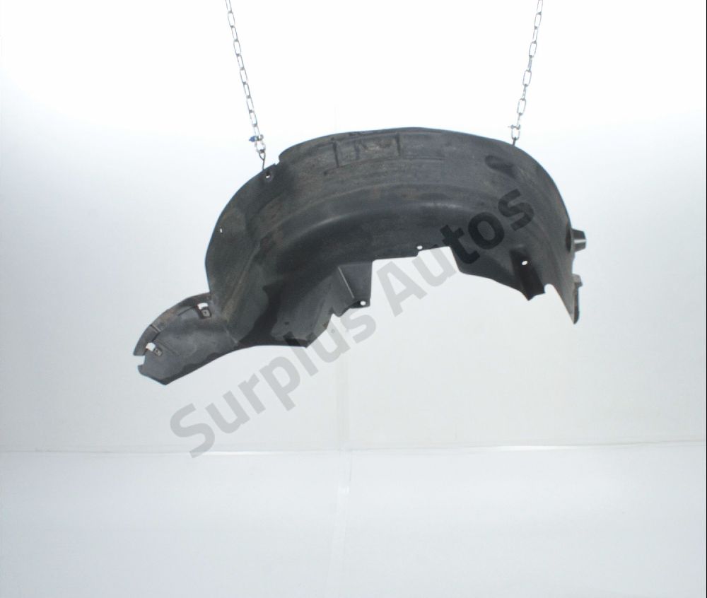 Pare-boue arriere droit