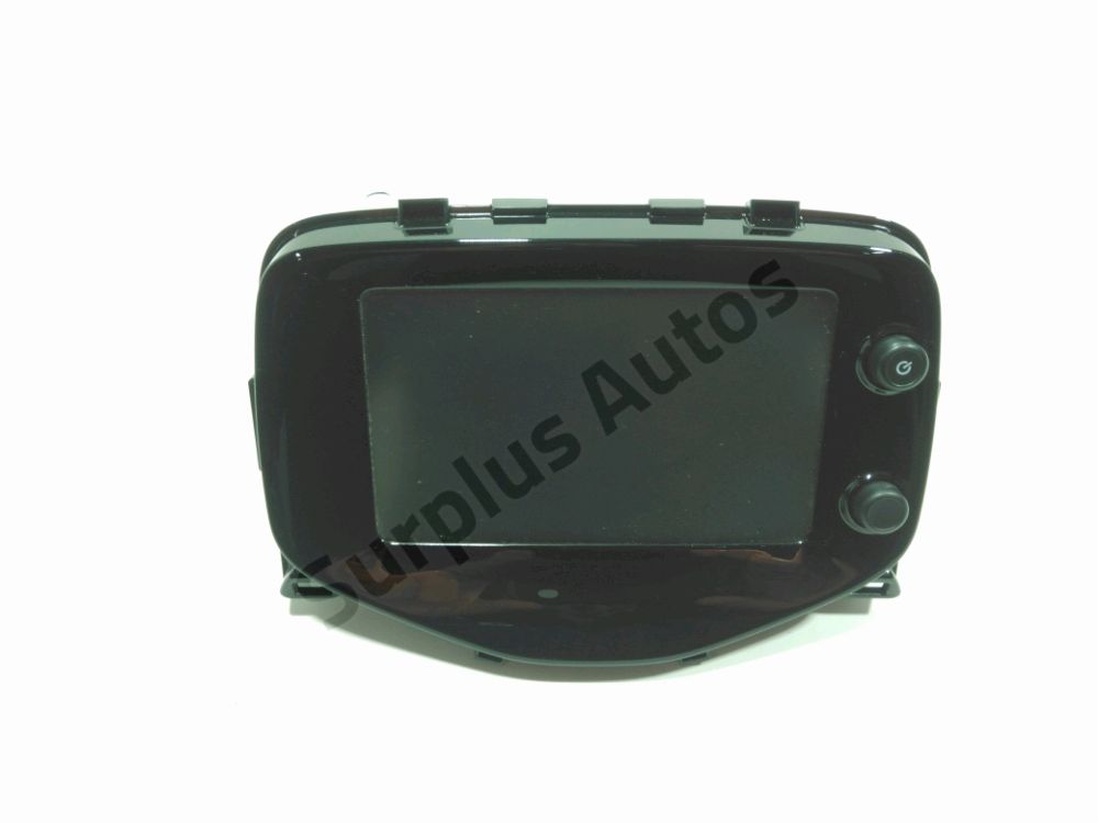 Autoradio