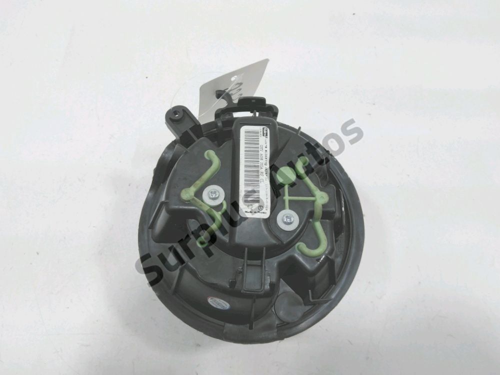 Ventilateur de chauffage