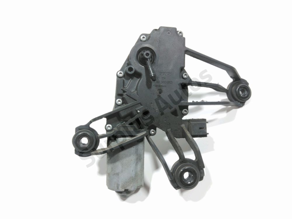 Moteur d'essuie glace arrière