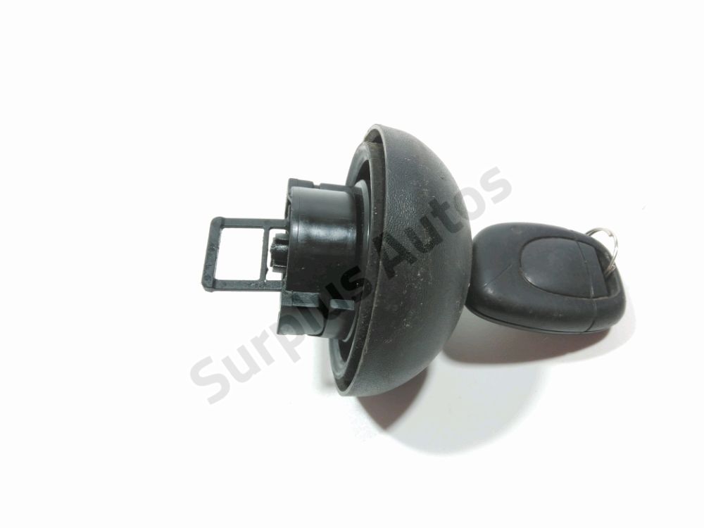 Bouchon de réservoir à carburant