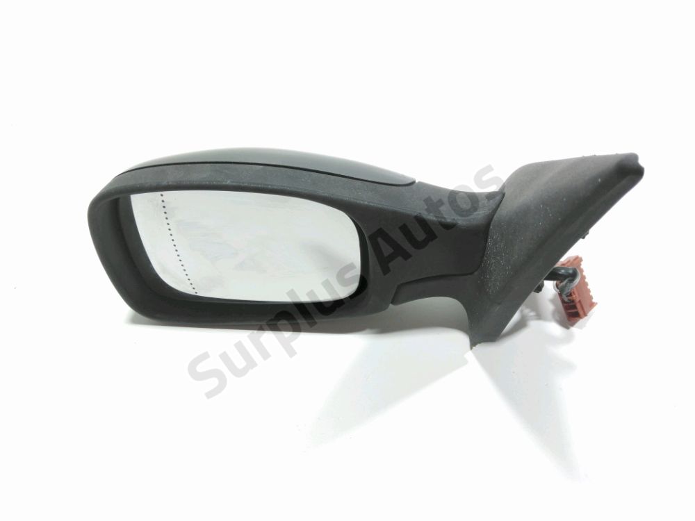 Retroviseur electrique gauche