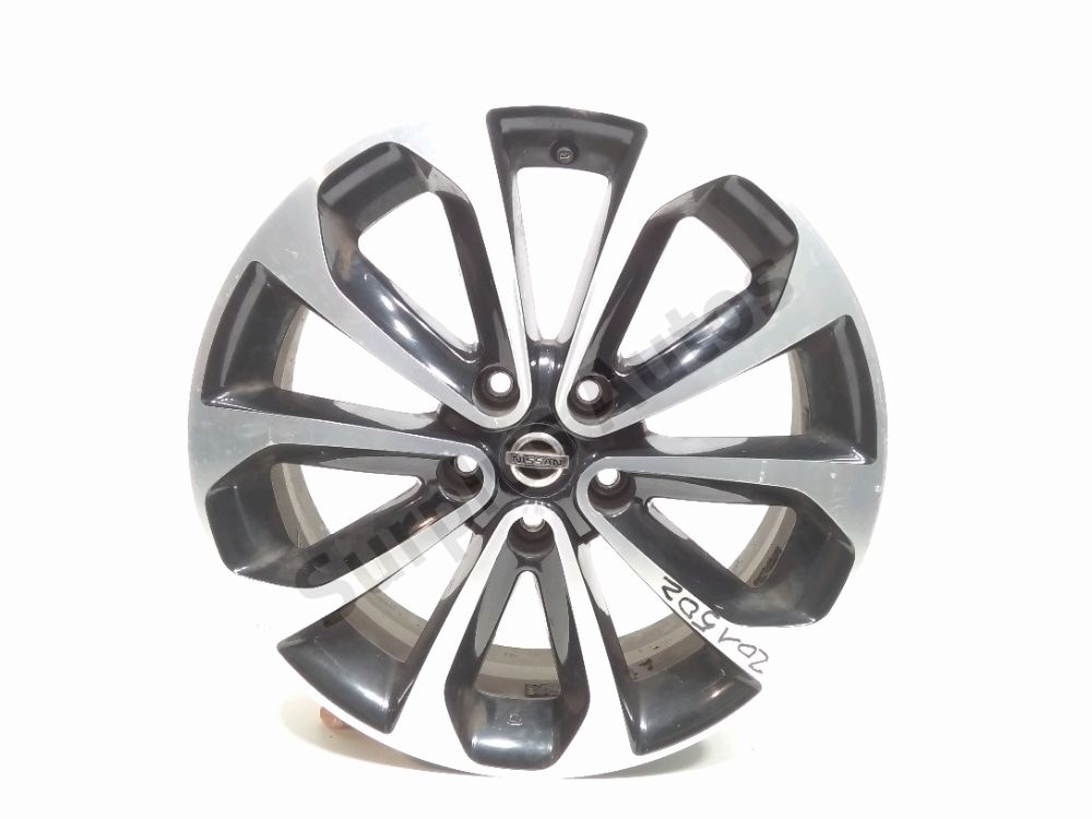 Jante aluminium