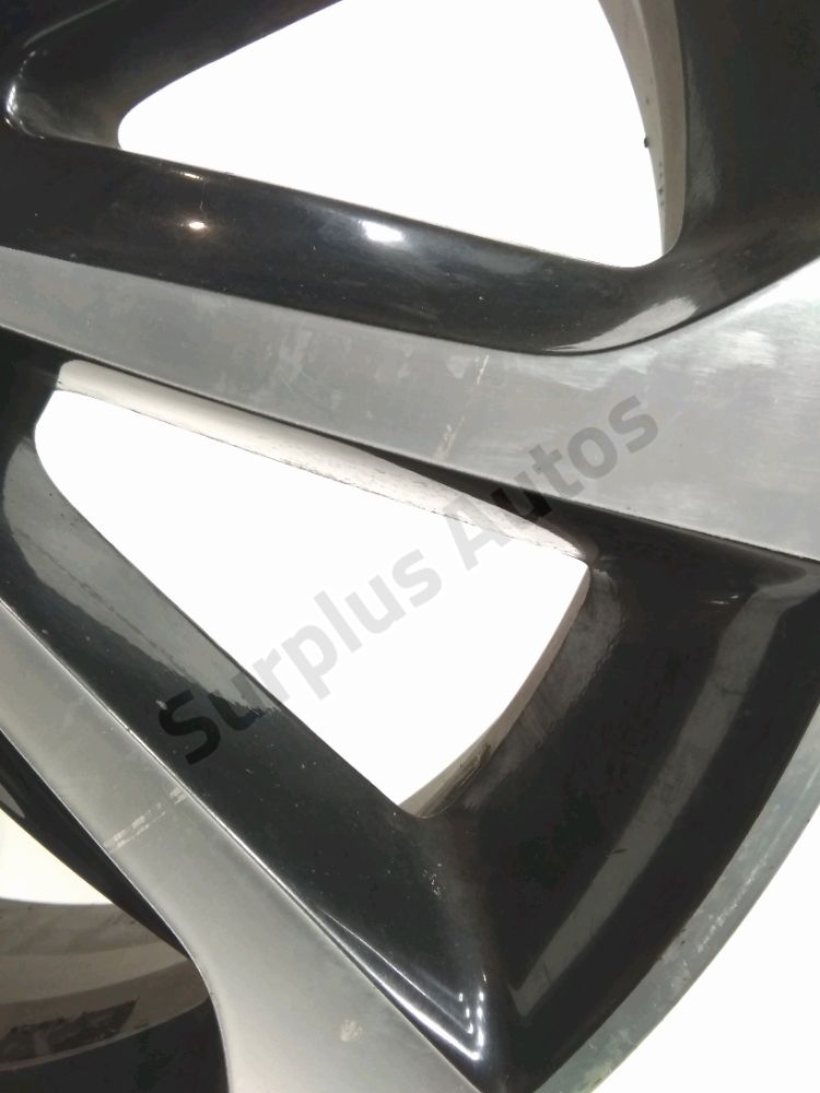 Jante aluminium