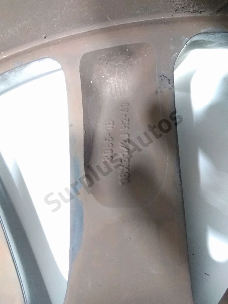 Jante aluminium