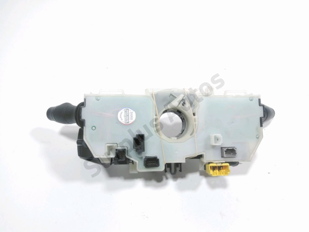 Commande sous-volant