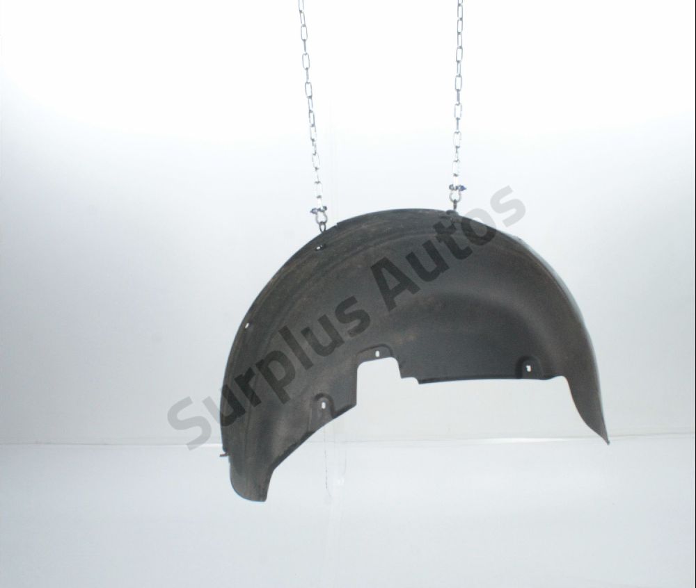 Pare-boue arrière gauche