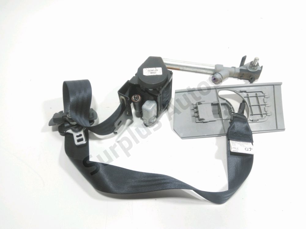 Ceinture avant droite