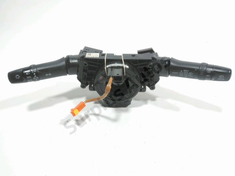 Commande sous-volant