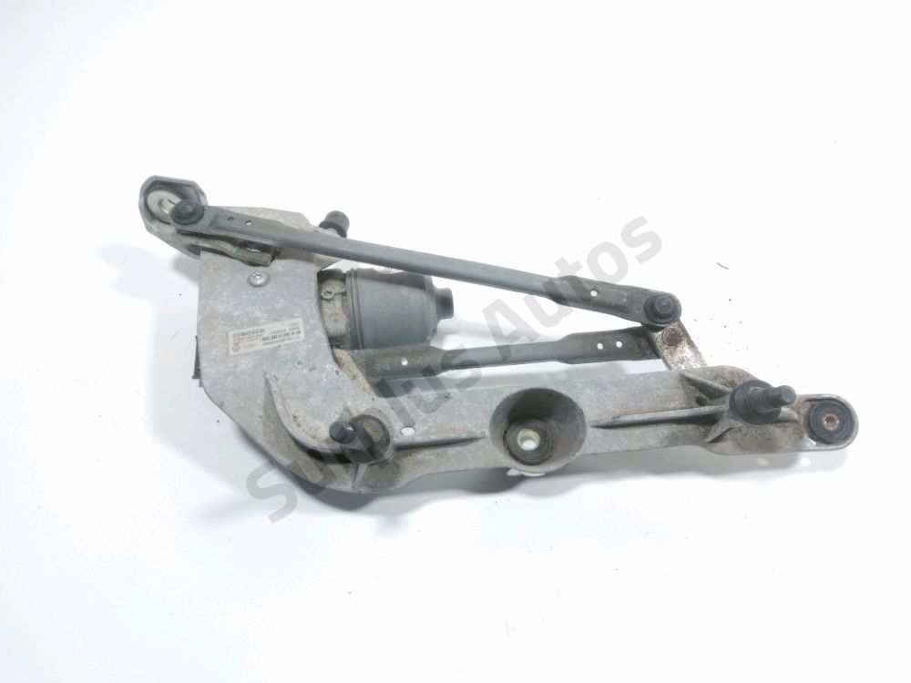 Mécanisme + moteur d'essuie glace avant