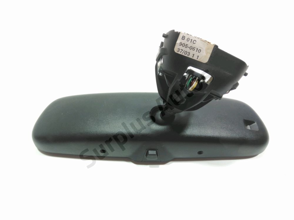 Rétroviseur intérieur