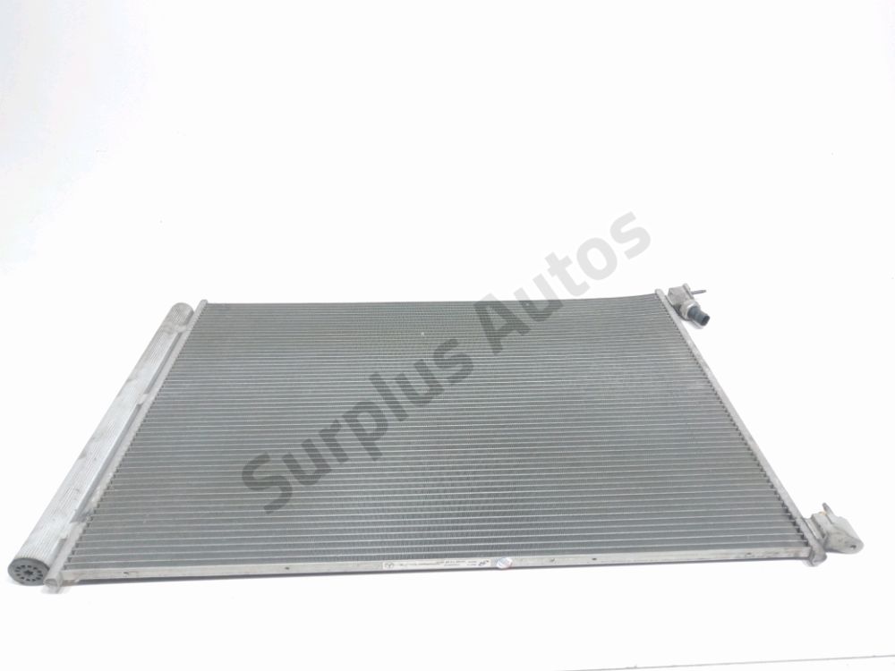 Condenseur de climatisation