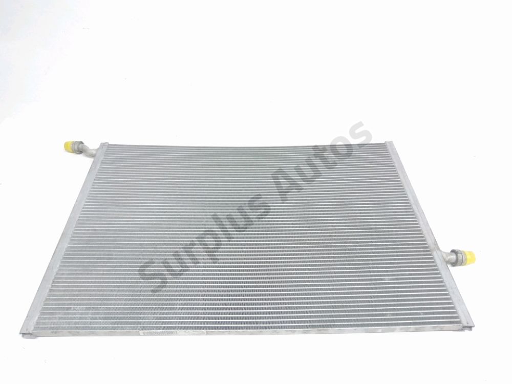 Radiateur refroidissement boite