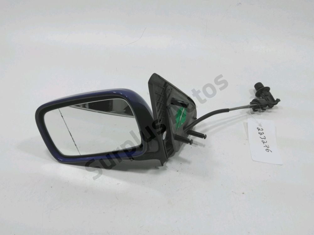 Rétroviseur manuel gauche