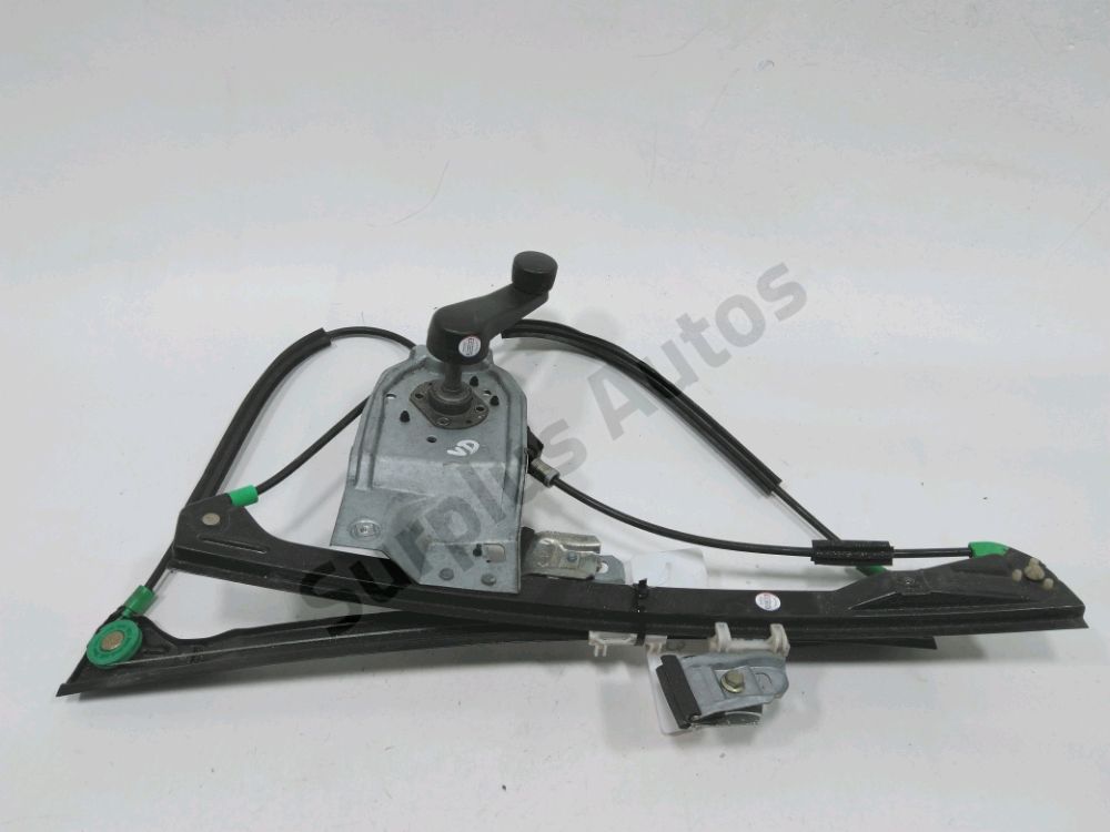 Lève-vitre manuel avant droit