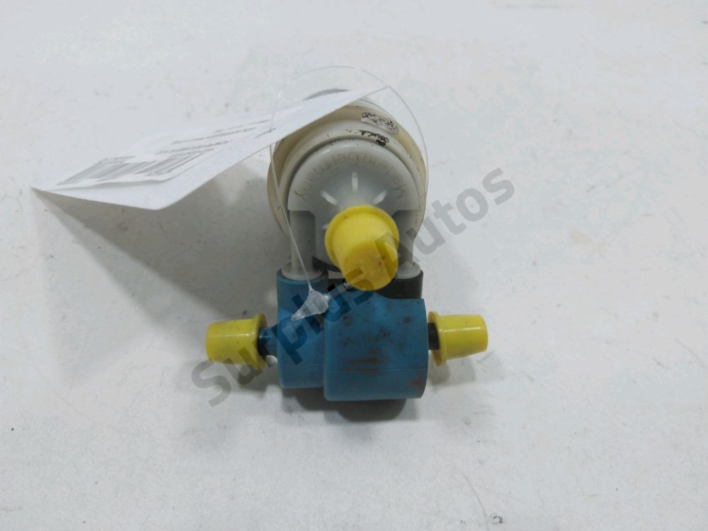 Pompe de lave glace