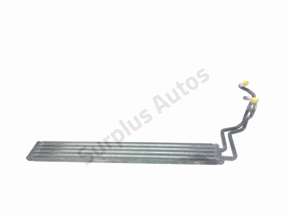 Radiateur refroidissement boite