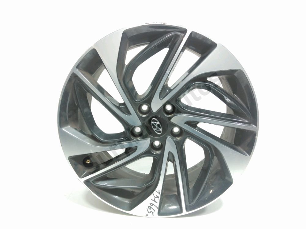 Jante aluminium