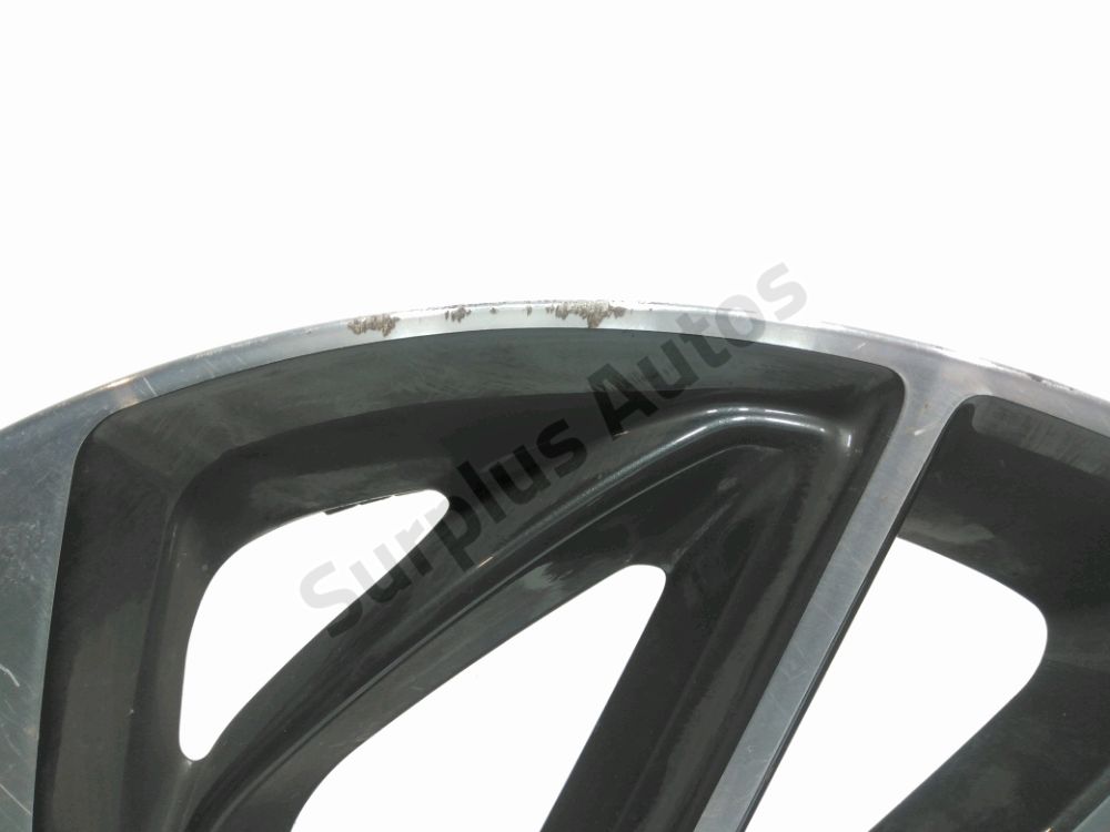 Jante aluminium