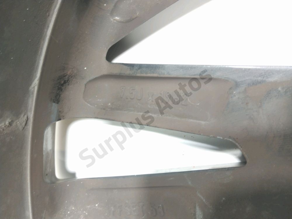 Jante aluminium
