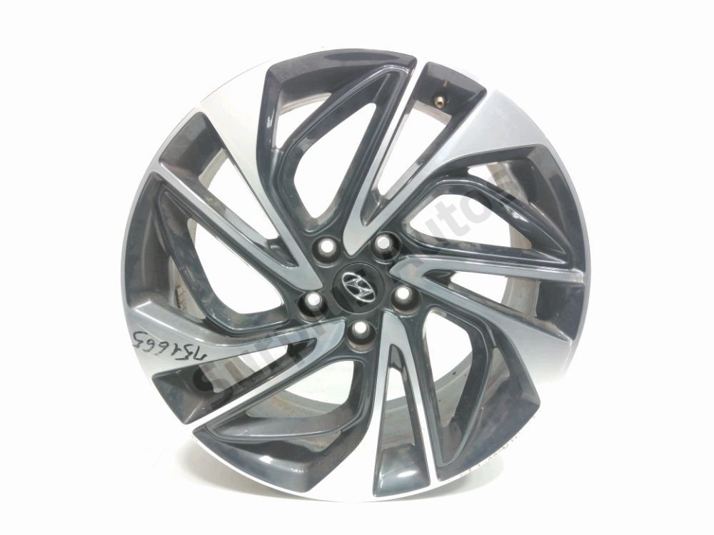 Jante aluminium