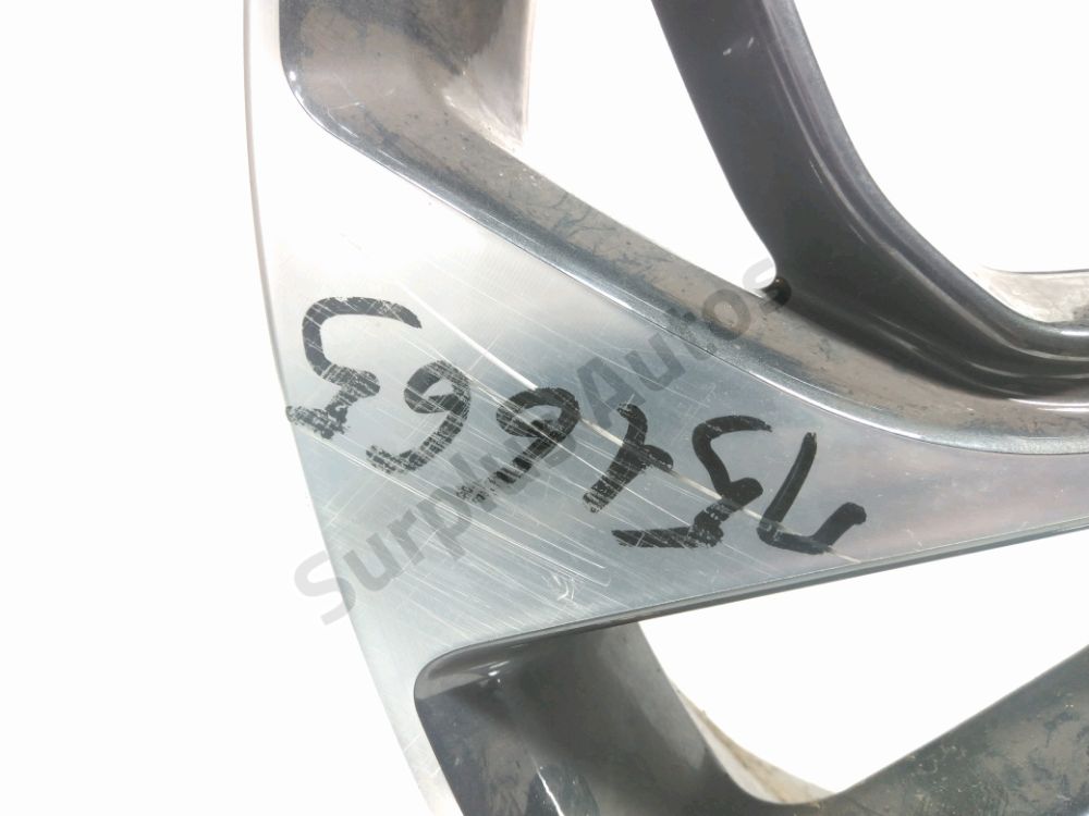 Jante aluminium