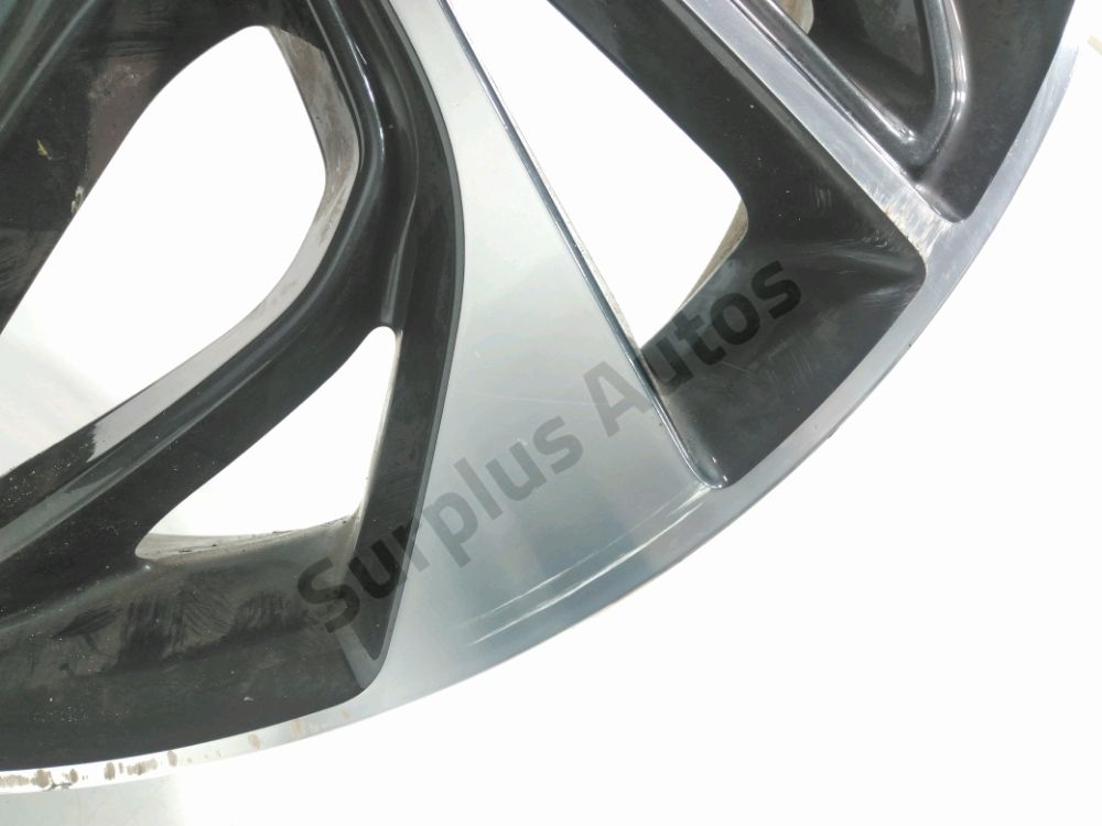 Jante aluminium