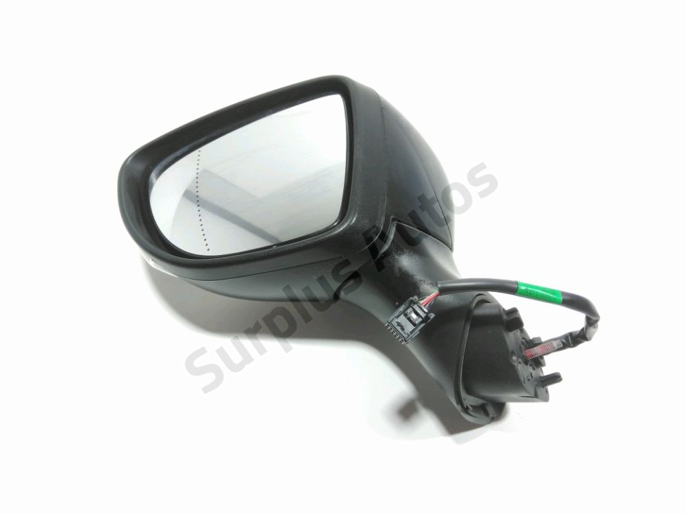 Rétroviseur électrique gauche