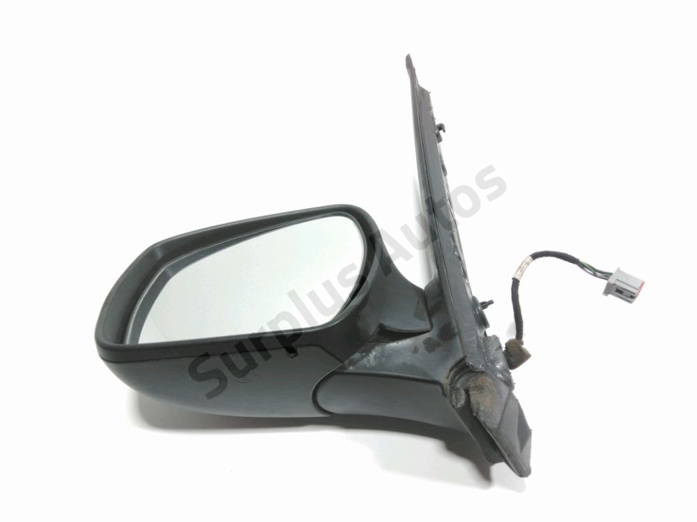 Rétroviseur électrique gauche