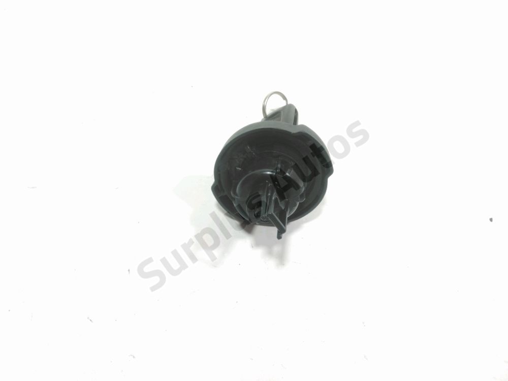 Bouchon de réservoir à carburant