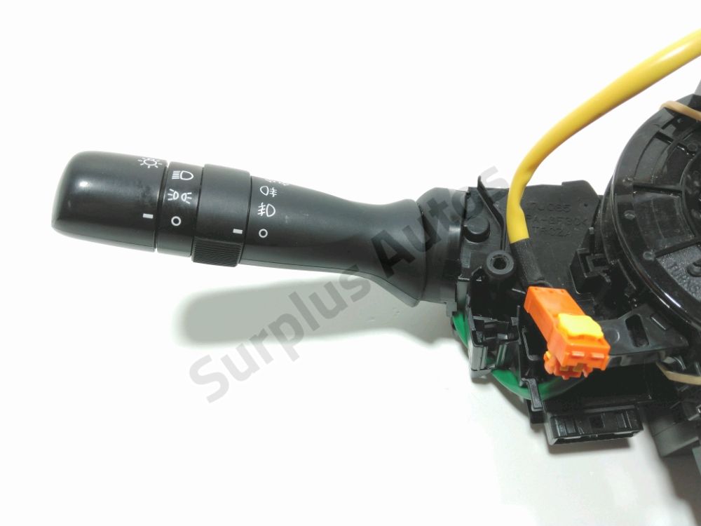 Commande sous-volant