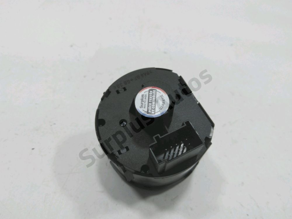 Interrupteur de phare