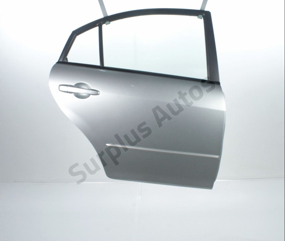 Porte arrière droite