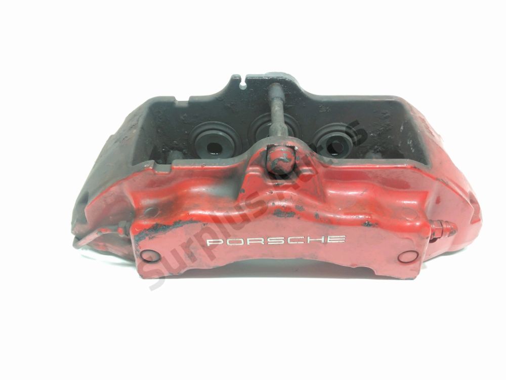 Etrier de frein avant droit