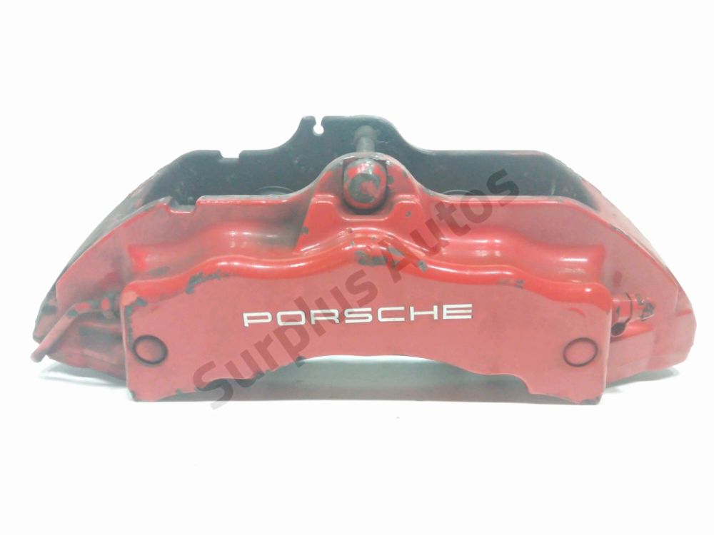 Etrier de frein avant gauche